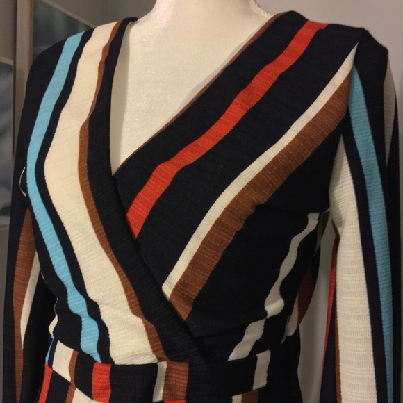 Striped Jumpsuit - Picture 3 of 8